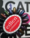 Фото 2 - Гель-лак Edlen Professional Peacock №011 (золотисто-оливковый, с блестками и шиммером), 8мл