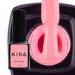 Фото 2 - Гель-лак Kira Nails №096 (дуже яскравий рожевий, неоновий, емаль), 6 мл