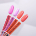 Фото 3 - Гель-лак Kira Nails №098 (кораловий, неоновий, емаль), 6 мл