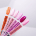 Фото 3 - Гель-лак Kira Nails №103, (рожево-ліловий, емаль), 6 мл