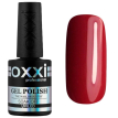 Гель-лак OXXI Professional №005 (темно-червоний, емаль), 10мл