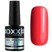 Гель-лак OXXI Professional №007 (червоно-коралловий, емаль), 10мл