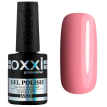 Гель-лак OXXI Professional №010 (блідий рожево-коралловий, емаль), 10мл