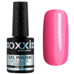 Гель-лак OXXI Professional №018 (розовый, с микроблеском) , 10мл