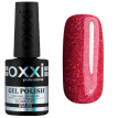 Гель-лак OXXI Professional №025 (малиновий, з мікроблиском) , 10мл