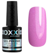 Гель-лак OXXI Professional №041 (светло-лиловый, с микроблеском), 10мл