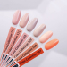 Фото 3 - Гель-лак Kira Nails №108 (персиковый, эмаль), 6 мл