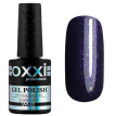 Гель-лак OXXI Professional №044 (темно-фіолетовий, з мікроблиском), 10мл