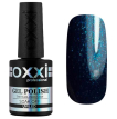 Гель-лак OXXI Professional №063 (темно-бирюзовый, с микроблеском) , 10мл