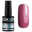 Гель-лак OXXI Professional №064 (серо-розовый, эмаль) , 10мл