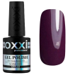 Гель-лак OXXI Professional №077 (сливовий, емаль) , 10мл