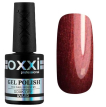 Гель-лак OXXI Professional №082 (бордовий, з мікроблиском), 10мл