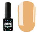 Гель-лак Kira Nails №111 (насыщенный бежевый, эмаль), 6 мл