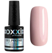 Гель-лак OXXI Professional №125 (светлый розово-персиковый, эмаль), 10мл