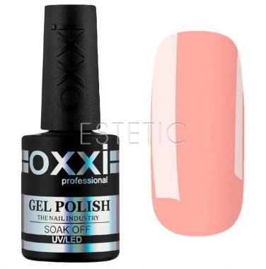 Гель-лак OXXI Professional №246 (кораллово-розовый, эмаль), 10мл