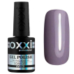 Гель-лак OXXI Professional №256 (серо-лиловый, эмаль), 10мл