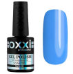 Гель-лак OXXI Professional №272 (небесний, емаль), 10мл