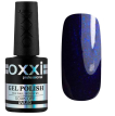 Гель-лак OXXI Professional №053 (темно-фіолетовий, з голубим мікроблиском), 10мл