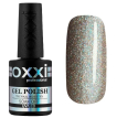 Гель-лак OXXI Professional №096 (светло-бежевый, с блестками), 10мл