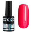 Гель-лак OXXI Professional №222 (яскравий малиновий, емаль), 10мл