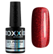 Гель-лак OXXI Professional №235 (красный, с микроблеском), 10мл