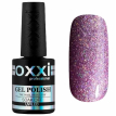 Гель-лак OXXI Professional №267 (сиреневый, с блестками), 10мл