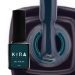 Фото 2 - Гель-лак Kira Nails №128 (очень темный зеленый, эмаль), 6 мл