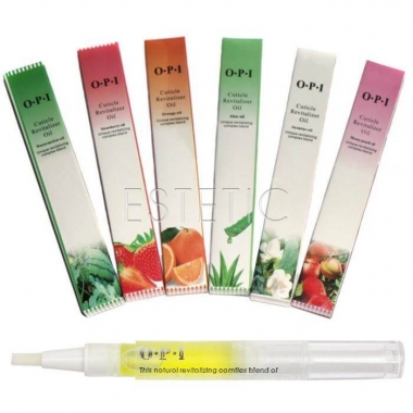 OPI Cuticle Oil Marker - Масло-карандаш для кутикулы и ногтей в ассортименте, 5 мл