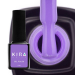 Фото 2 - Гель-лак Kira Nails №135 (фіолетовий, емаль), 6 мл