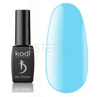 Гель-лак Kodi Professional LCS №20 (светло-голубой, эмаль), 8мл