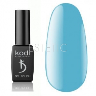 Гель-лак Kodi Professional LCS №30 (бірюзово-блакитний, емаль), 8мл