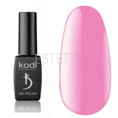 Гель-лак Kodi Professional LCS №50 (насыщенный светло-розовый, эмаль), 8мл