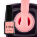 Фото 2 - Гель-лак Kira Nails №141 (бежево-рожевий, емаль), 6 мл