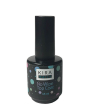 Kira Nails No wipe Top Coat - Закріплювач для гель-лаку БЕЗ липкого шару, 15 мл