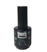 Kira Nails Wipe Top Coat - Закрепитель для гель-лака с липким слоем, 15 мл