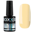 Гель-лак OXXI Professional №031 (бледно-желтый, эмаль), 10мл