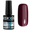 Гель-лак OXXI Professional №158 (марсала, емаль), 10мл
