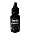 Kira Nails Топ для гель-лаку No Wipe Glass Top без липкого шару, 30 мл