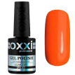 Гель-лак OXXI Professional №242 (яскравий помаранчевий, неоновий), 10 мл