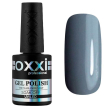 Гель-лак OXXI Professional №254 (серый, эмаль), 10 мл