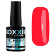 Гель-лак OXXI Professional №288 (яркий красный, эмаль), 10 мл