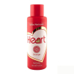 Heart Callus&Cuticle Remover Orange - Лужний засіб для видалення загрубілої шкіри (Апельсин), 100 мл