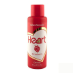Heart Callus&Cuticle Remover Strawberry - Лужний засіб для видалення загрубілої шкіри (Полуниця), 100 мл