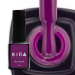 Фото 2 - Гель-лак Kira Nails №151 (баклажанний, емаль), 6 мл
