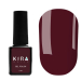Фото 1 - Гель-лак Kira Nails №154 (темно-коричневий, емаль), 6 мл