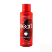 Heart Gel Remover Paradise Apple - Рідина для зняття гель-лаку і очищення пензлів (Райське яблуко), 100 мл
