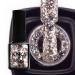 Фото 2 - Гель-лак Kira Nails Shine Bright №SB002 (срібло з золотими блискітками), 6 мл