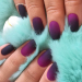 Фото 4 - Гель-лак Kira Nails Termo №T01 (темно-баклажановый, при нагревании темная фуксия), 6 мл 