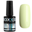 Гель-лак OXXI Professional №127 (светлый лимонный, эмаль), 10мл