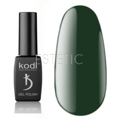 Гель-лак Kodi Professional № GY 70 (смарагдовий, емаль), 8 мл